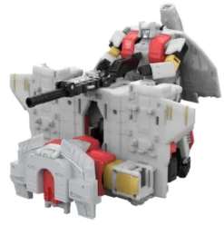 Transformers Age of the Primes Commander Class Aerialbot Silverbolt
