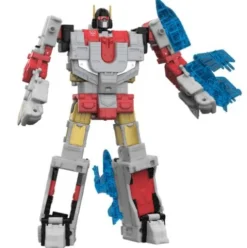Transformers Age of the Primes Commander Class Aerialbot Silverbolt