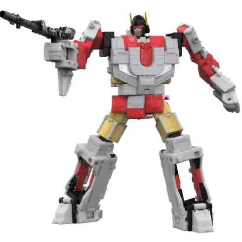 Transformers Age of the Primes Commander Class Aerialbot Silverbolt