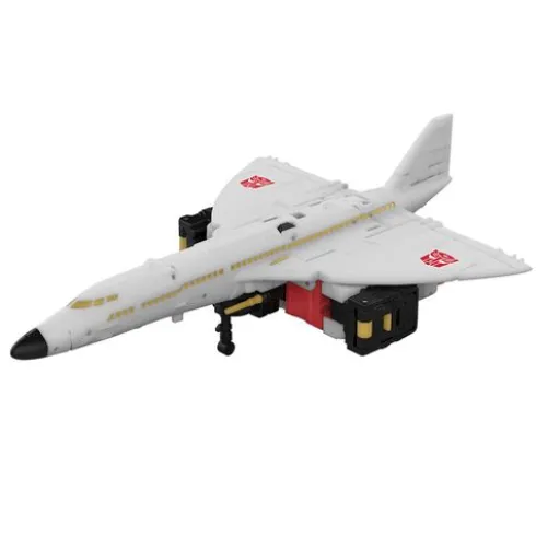 Transformers Age of the Primes Commander Class Aerialbot Silverbolt