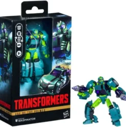 Transformers Age of the Primes Deluxe Class Fugitive Waspinator