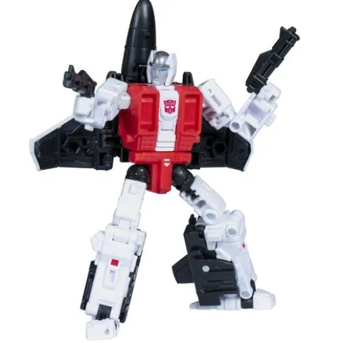 Transformers Age of the Primes Deluxe Class Aerialbot Air Raid