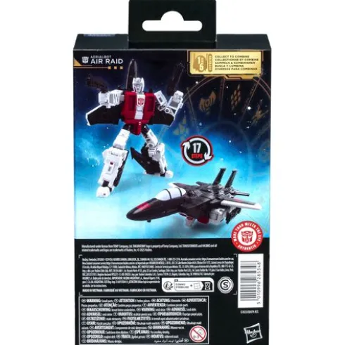 Transformers Age of the Primes Deluxe Class Aerialbot Air Raid