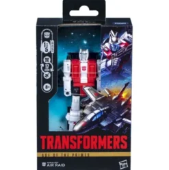 Transformers Age of the Primes Deluxe Class Aerialbot Air Raid