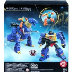 Transformers Age of the Primes Leader Class G2 Universe Grimlock