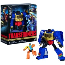 Transformers Age of the Primes Leader Class G2 Universe Grimlock