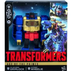 Transformers Age of the Primes Leader Class G2 Universe Grimlock