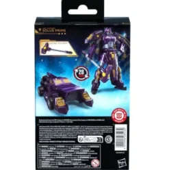 Transformers Age of the Primes Deluxe Class The Thirteen Solus Prime