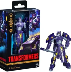 Transformers Age of the Primes Deluxe Class The Thirteen Solus Prime