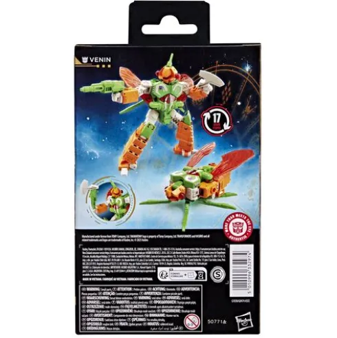 Transformers Age of the Primes Venin
