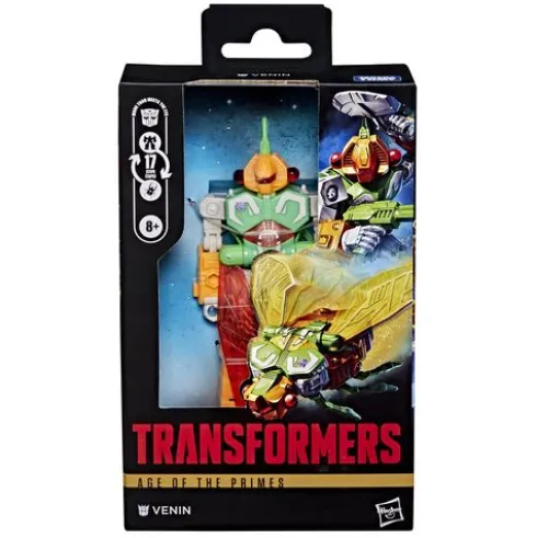 Transformers Age of the Primes Venin