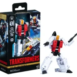 Transformers Age of the Primes Deluxe Class Aerialbot Slingshot