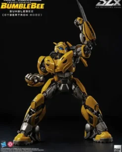 Transformers: Bumblebee DLX Figura Bumblebee (Cybertron Mode) 20 cm