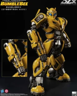 Transformers: Bumblebee DLX Figura Bumblebee (Cybertron Mode) 20 cm