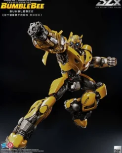 Transformers: Bumblebee DLX Figura Bumblebee (Cybertron Mode) 20 cm