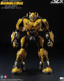 Transformers: Bumblebee DLX Figura Bumblebee (Cybertron Mode) 20 cm