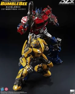 Transformers: Bumblebee DLX Figura Bumblebee (Cybertron Mode) 20 cm