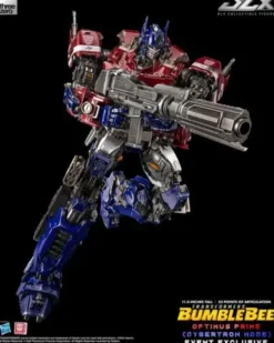 Transformers: Bumblebee Figura 1/6 DLX Optimus Prime Cybertron Mode 28 cm