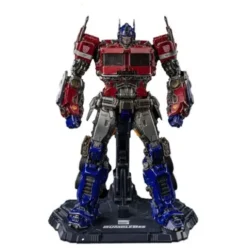 Transformers: Bumblebee Figura 1/6 DLX Optimus Prime Cybertron Mode 28 cm