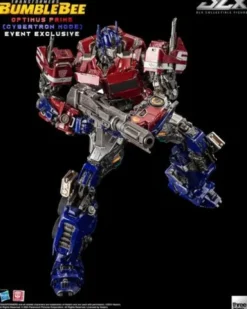 Transformers: Bumblebee Figura 1/6 DLX Optimus Prime Cybertron Mode 28 cm