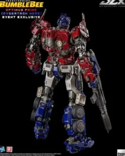 Transformers: Bumblebee Figura 1/6 DLX Optimus Prime Cybertron Mode 28 cm