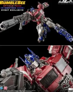 Transformers: Bumblebee Figura 1/6 DLX Optimus Prime Cybertron Mode 28 cm