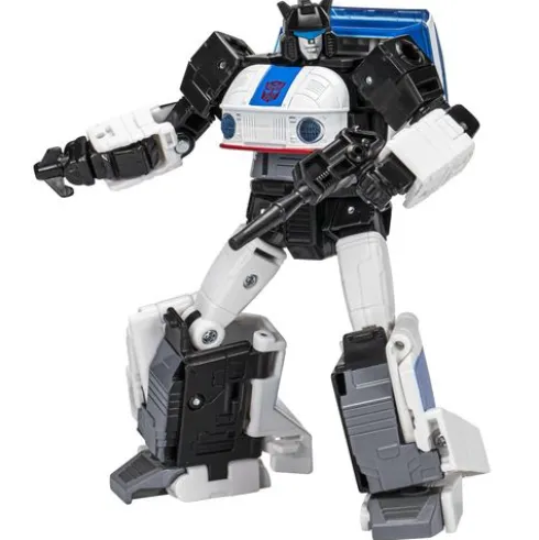 Transformers Buzzworthy Bumblebee Legacy: Evolution Origin Autobot Jazz