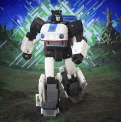 Transformers Buzzworthy Bumblebee Legacy: Evolution Origin Autobot Jazz