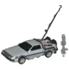 Transformers Collaborative Back to the Future Delorean Gigawatt