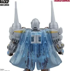 Transformers Collaborative Star Wars: The Mandalorian™ N-1 Starfighter