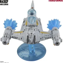 Transformers Collaborative Star Wars: The Mandalorian™ N-1 Starfighter