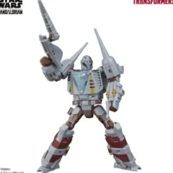 Transformers Collaborative Star Wars: The Mandalorian™ N-1 Starfighter
