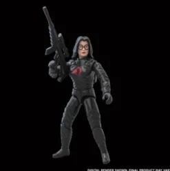 Transformers Collaborative: G.I. Joe Mash-Up, Megatron H.I.S.S. Tank and Baroness
