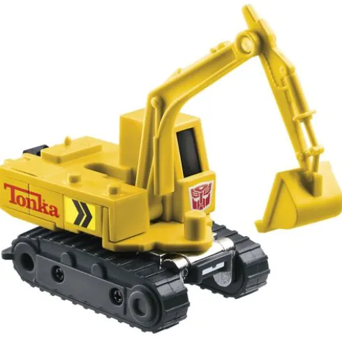 Transformers Collaborative: Tonka Mash-Up, Tonkanator