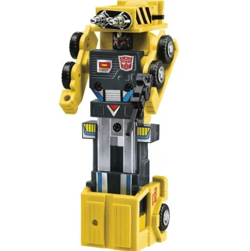 Transformers Collaborative: Tonka Mash-Up, Tonkanator
