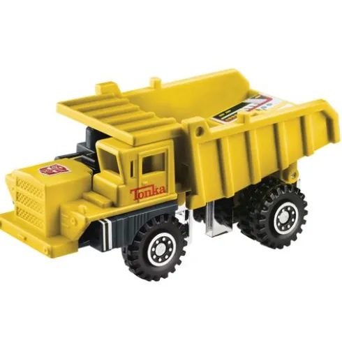 Transformers Collaborative: Tonka Mash-Up, Tonkanator