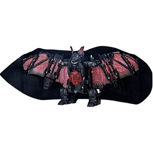 Transformers Collaborative: Universal Monsters Dracula Mash-Up, Draculus