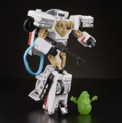 Transformers Collaborative Ghostbusters x Transformers Ectotron