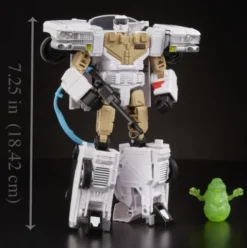 Transformers Collaborative Ghostbusters x Transformers Ectotron
