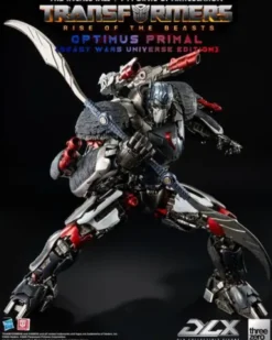 Transformers: el despertar de las bestias Figura DLX Optimus Primal (Beast Wars Universe Edition) 29 cm