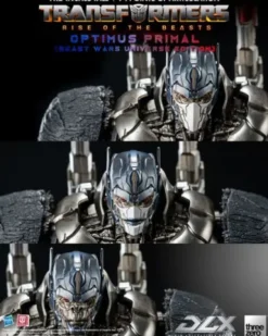 Transformers: el despertar de las bestias Figura DLX Optimus Primal (Beast Wars Universe Edition) 29 cm