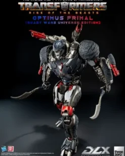 Transformers: el despertar de las bestias Figura DLX Optimus Primal (Beast Wars Universe Edition) 29 cm