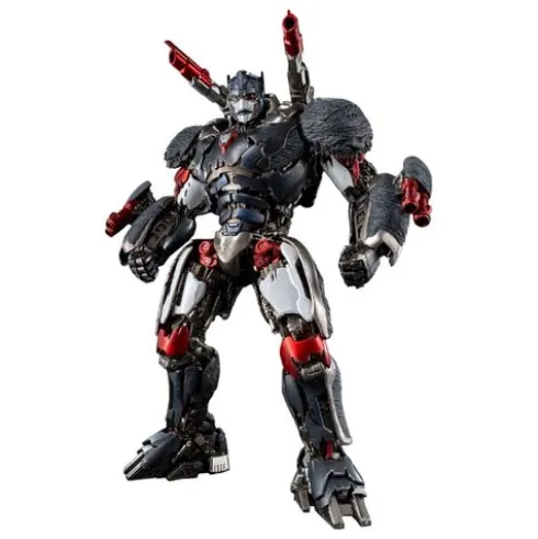 Transformers: el despertar de las bestias Figura DLX Optimus Primal (Beast Wars Universe Edition) 29 cm