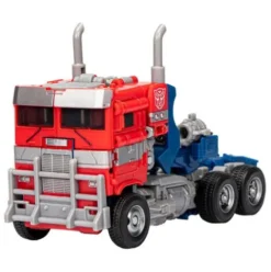 Transformers: el despertar de las bestias Buzzworthy Bumblebee Figura Studio Series 102BB Optimus Prime 16 cm