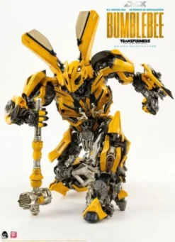 Transformers: el último caballero Figura 1/6 DLX Bumblebee 21 cm