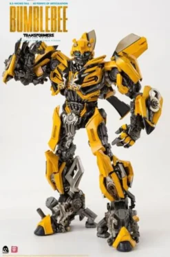 Transformers: el último caballero Figura 1/6 DLX Bumblebee 21 cm