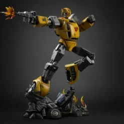 Transformers Estatua 1/20 Demi Art Scale Bumblebee 30 cm