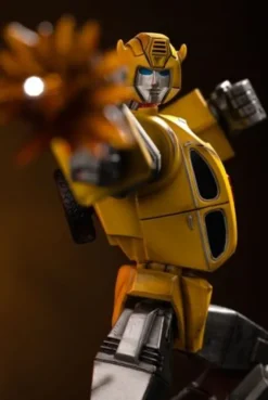 Transformers Estatua 1/20 Demi Art Scale Bumblebee 30 cm