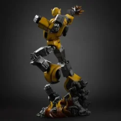 Transformers Estatua 1/20 Demi Art Scale Bumblebee 30 cm