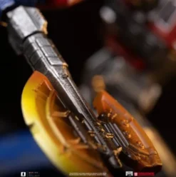Transformers Estatua 1/20 Demi Art Scale Optimus Prime 35 cm